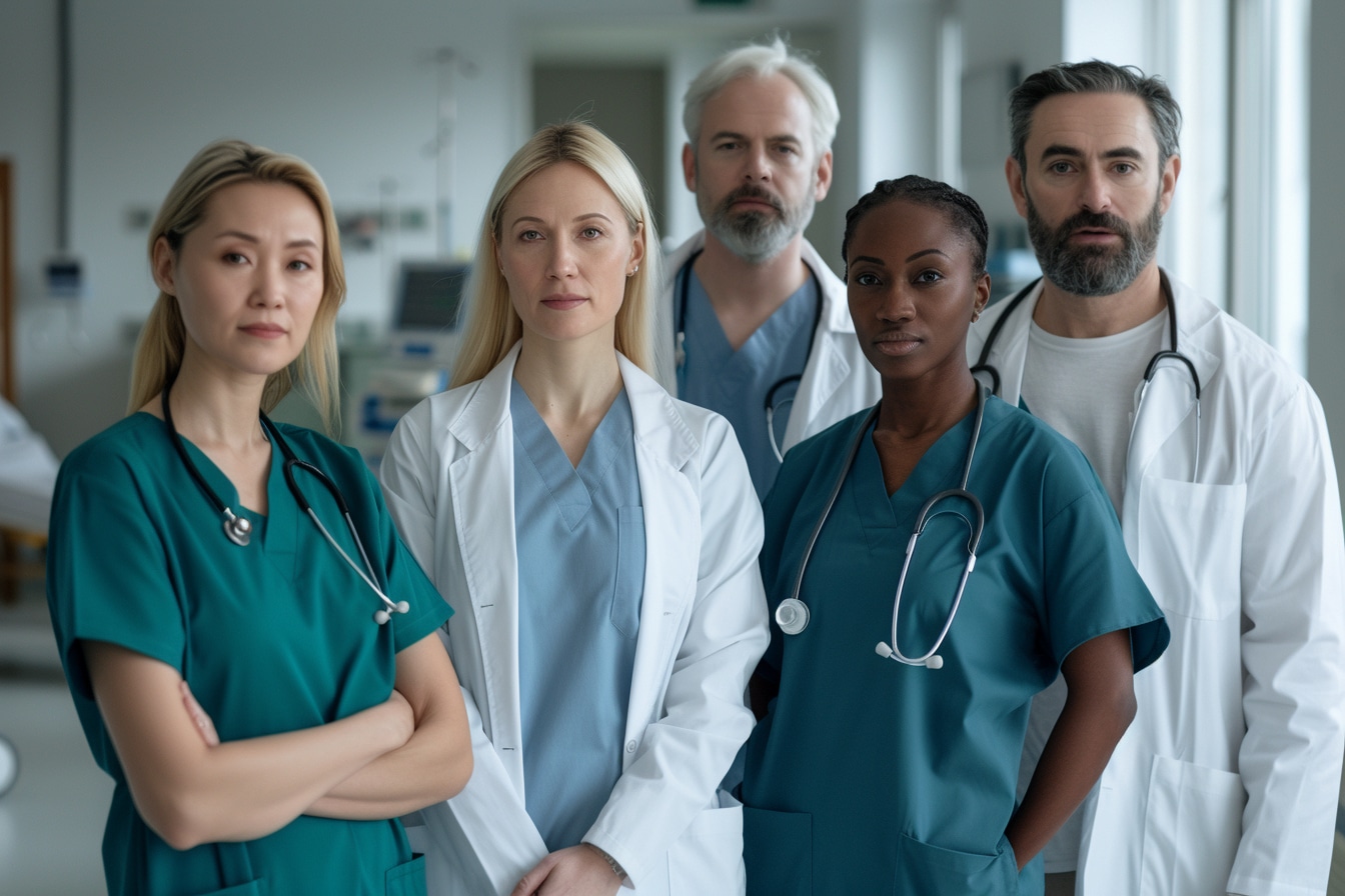Métiers du paramédical : des carrières au service des autres