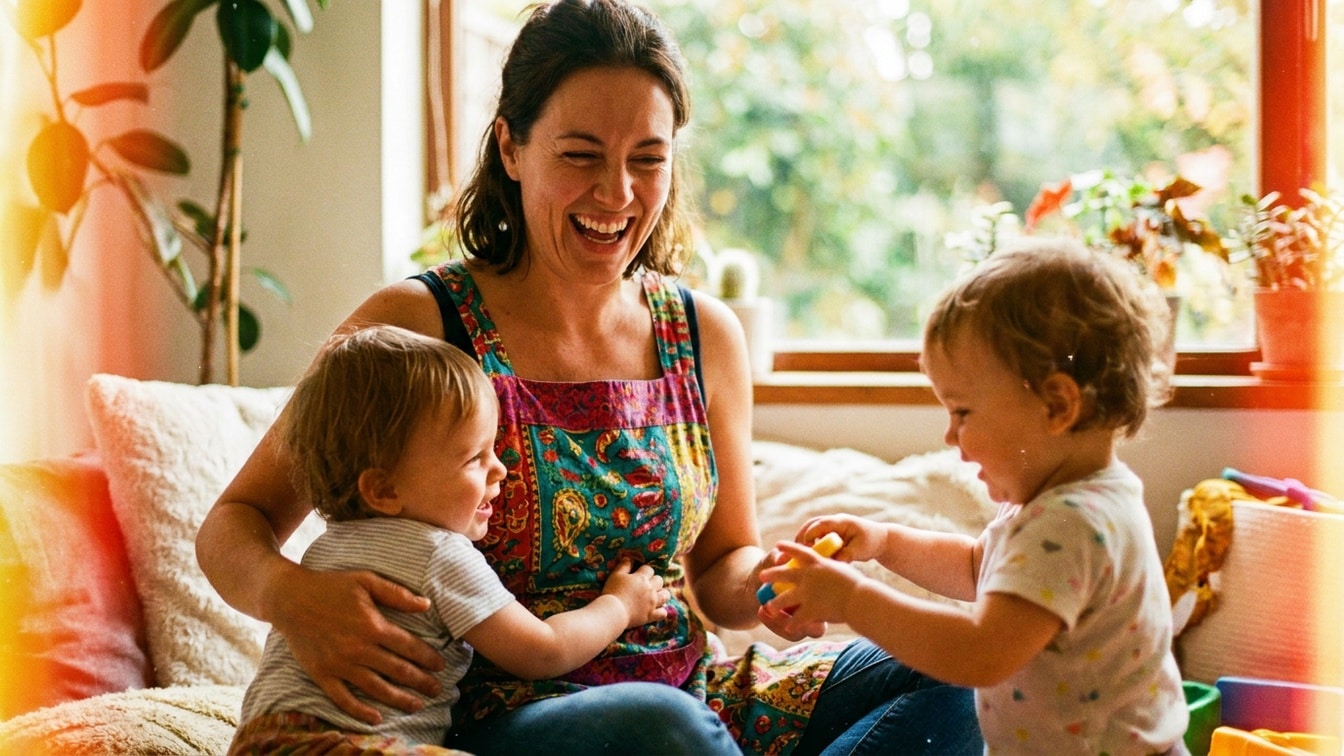 Se reconvertir grâce au CAP petite enfance : ce qu'il faut savoir