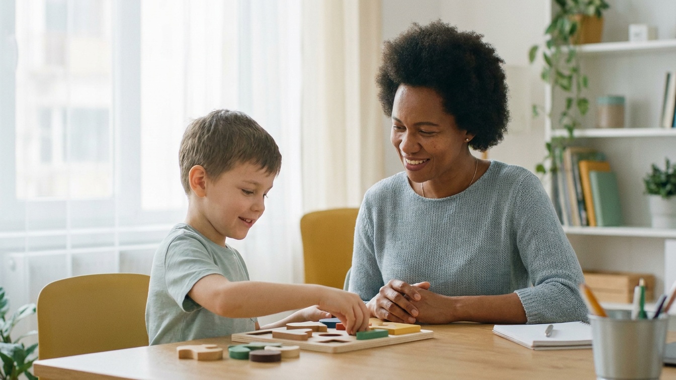 Test de QI enfant gratuit avec un psychologue scolaire : comment ça marche ?